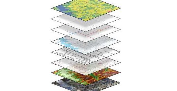 How to Overlay Maps - GIS University - how to overlay maps